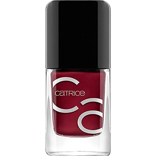 Catrice Iconails Gel Lacquer #82-Get Lost In Red You Love 10,5 Ml 10.5 g