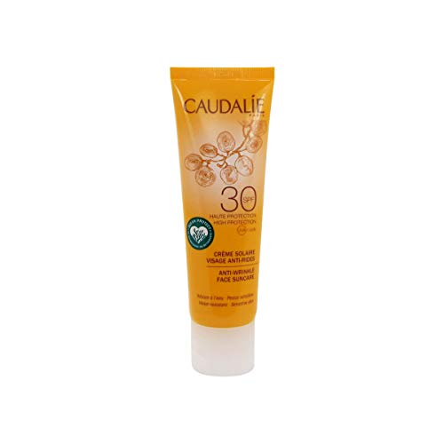 Caudalie - Cuidado Solar Antiarrugas SPF 30, 50 ml