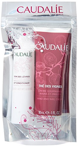 Caudalie Th‰ Des Vignes Hand & Nail Cream Lote 2 Pz - 5 Mililitros