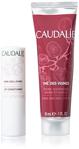 Caudalie Th‰ Des Vignes Hand & Nail Cream Lote 2 Pz - 5 Mililitros