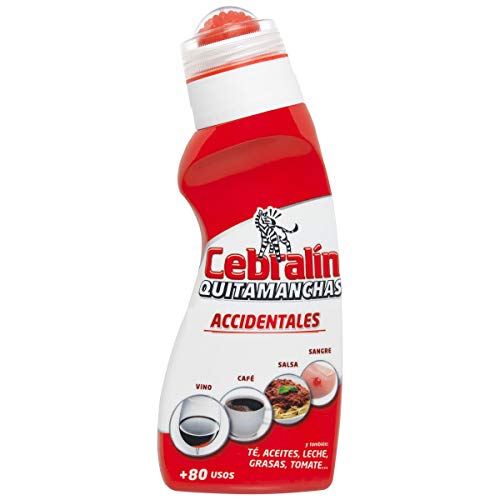 CEBRALÍN quitamanchas accidentales bote 150 ml