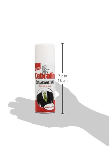 Cebralín Quitamanchas en Seco - 200 ml