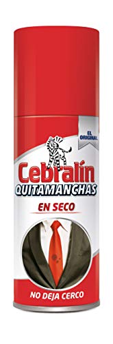 Cebralín Quitamanchas en Seco - 200 ml