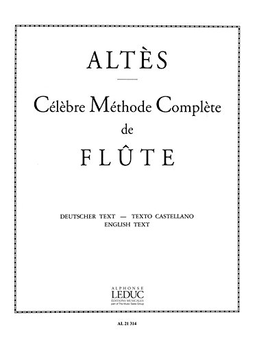 Celebre methode complete volume 2 pour flûte