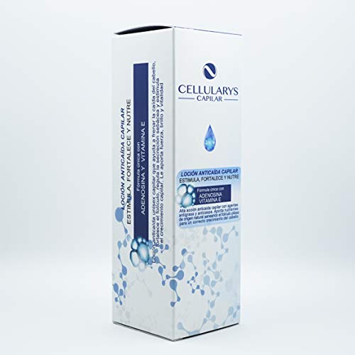 Cellularys Capilar Cosmetico 120 g