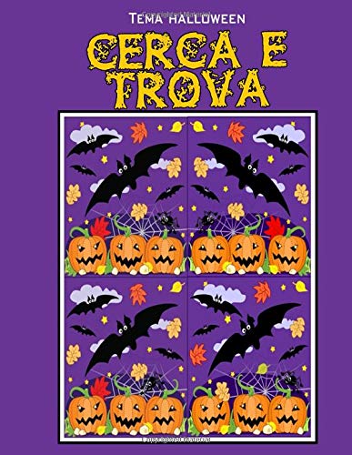 Cerca e trova: Halloween