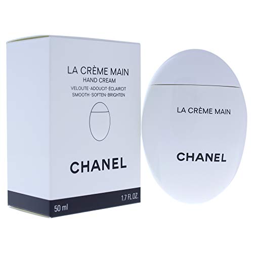 Chanel - Hidrata - suaviza - aclara, Blanco