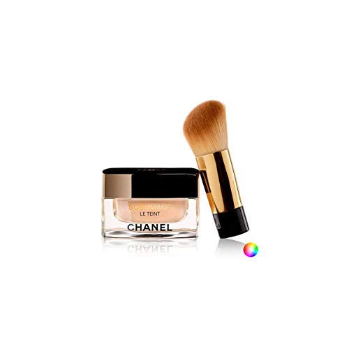 Chanel Sublimage Le Teint Fondo de Maquillaje BR22 Beige Rosé - 30 ml