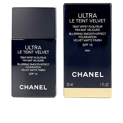 Chanel Ultra Le Teint Velvet Spf15#B60 200 g