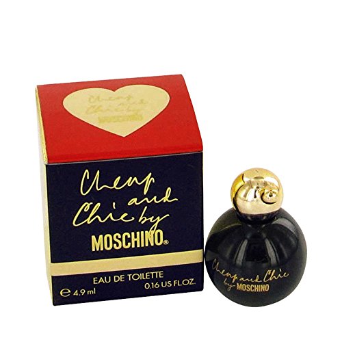 Cheap & Chic By Moschino Womens Eau De Toilette (EDT) .16 Oz Mini by MOSCHINO