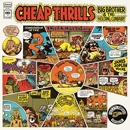 Cheap Thrills [Vinilo]