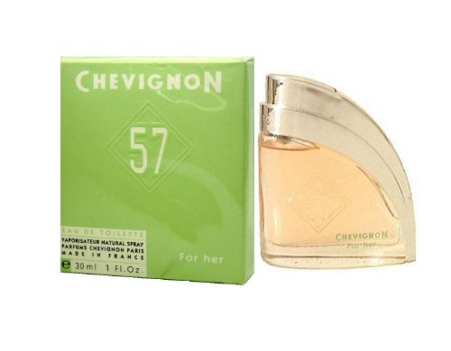 Chevignon 57 para la mujer Eau de toilette 30 ml