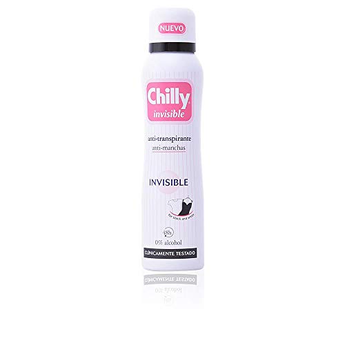 Chilly Desodorante (Spray Invisible) - 150 ml (CN186546.5)