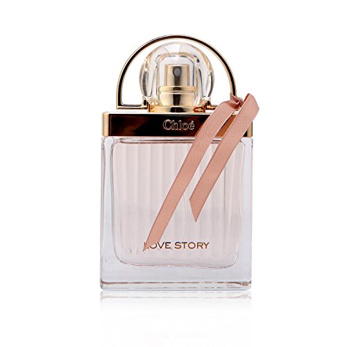 Chloe Love Story Agua de Colonia - 50 ml