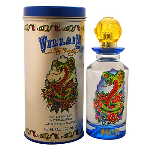 Christian Audigier Ed Hardy Villain Men 125 Ml Eau De Toilette