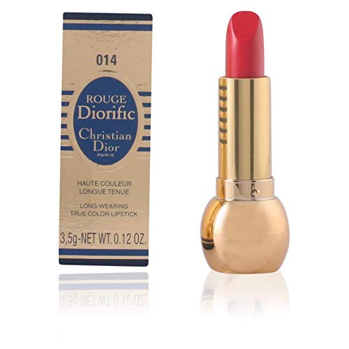 CHRISTIAN DIOR Barra de Labios Diorific 014 Rouge Dolce Vita 3.5 Gr