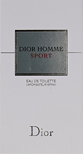 CHRISTIAN DIOR Eau de Toilette Hombre Dior Homme Sport 100 ml