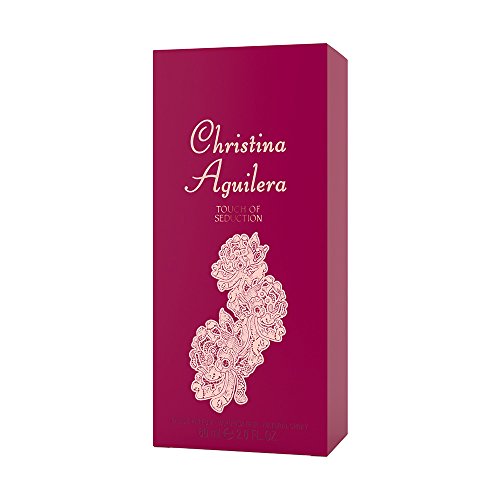 Christina Aguilera Touch of Seduction Eau de Parfum Spray de 60 ml