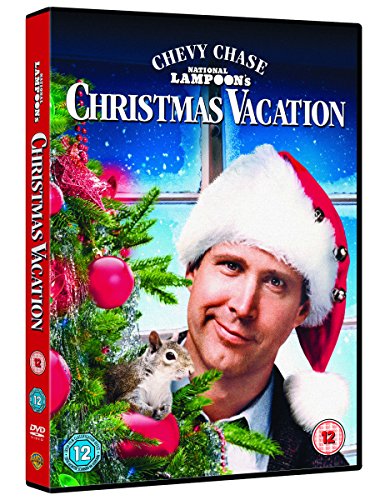 Christmas Vacation [DVD] [Reino Unido]