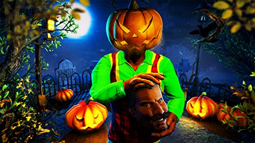 Cinco noches de Halloween: Hello Scary Neighbor Child Escape Spooky Games