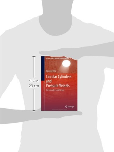 Circular Cylinders and Pressure Vessels: Stress Analysis and Design: 3 (Springer Series in Solid and Structural Mechanics)