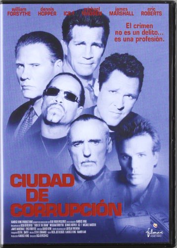 Ciudad de corrupción [DVD]