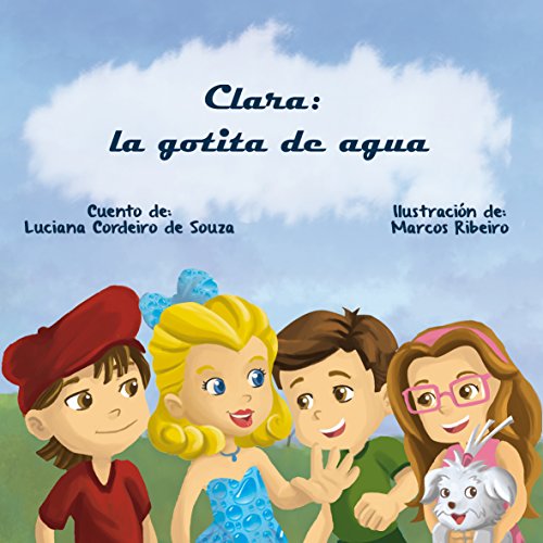 Clara: la gotita de agua (Clara:la gotita de agua nº 1)