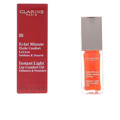 Clarins - Aceite de labios eclat minute huile confort lã¨vres