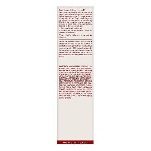 Clarins Buste Lait Ultra-Fermeté 50 ml