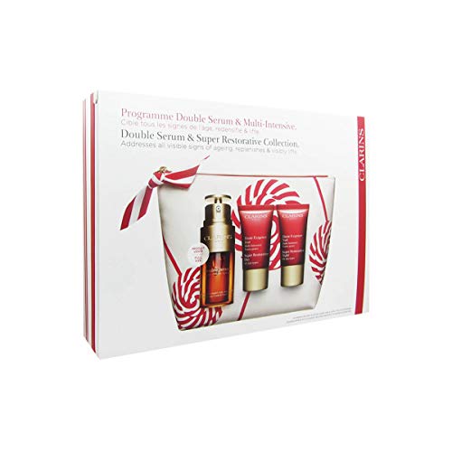 Clarins Coffret Doble Serum Y Multi-intensivo