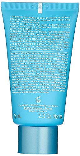 Clarins Mask SOS Hydra 75 ml 750 g