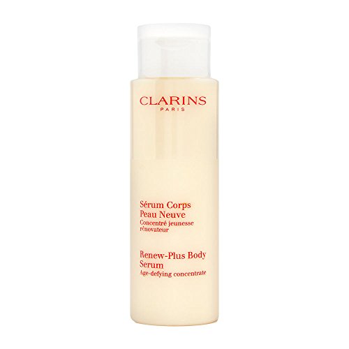 Clarins, Serum Corps Peau Neuve, Suero Corporal, 200 ml