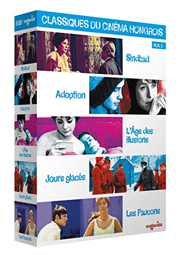 Classiques du cinéma hongrois - Vol. 2 [Francia] [DVD]