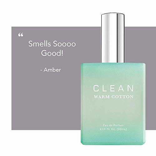 Clean Clean Warm Cotton Edp 60 Ml - 60 ml