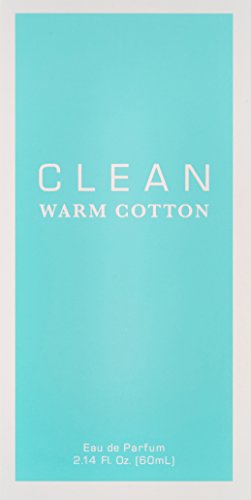 Clean Clean Warm Cotton Edp 60 Ml - 60 ml