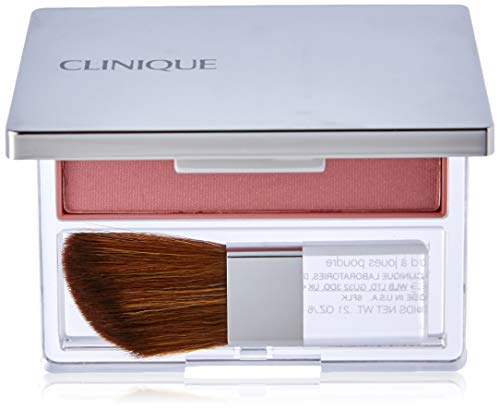 Clinique 26227 - Colorete, 115 Ciruela Ardiente, 6 gramos (AEP01410)