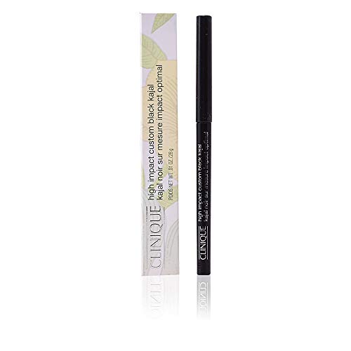 Clinique High Impact Custom Black Kajal Lápiz de Ojos - 3 gr