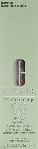 Clinique Moisture Surge Crema CC SPF30-40 ml