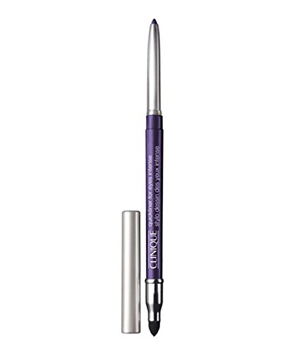 Clinique Quickliner For Eyes Intense Delineador de Ojos Tono 02 Plum - 0.3 gr