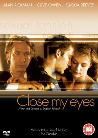 Close My Eyes [Reino Unido] [DVD]