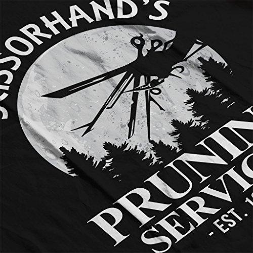 Cloud City 7 Edward Scissorhands Pruning Services Kid's T-Shirt