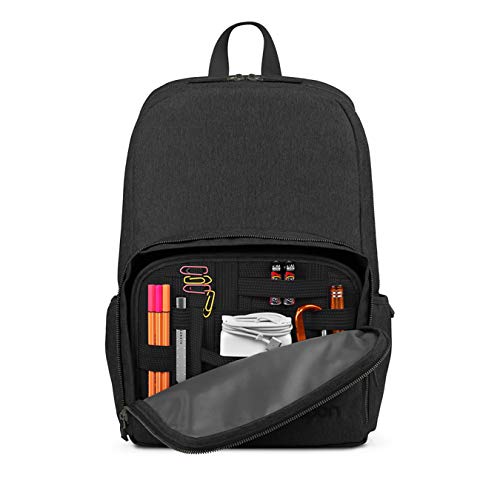 Cocoon Recess - Mochila para Apple MacBook Pro 15", Color Negro