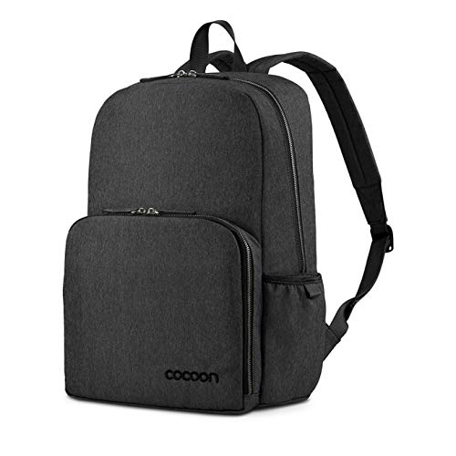 Cocoon Recess - Mochila para Apple MacBook Pro 15", Color Negro