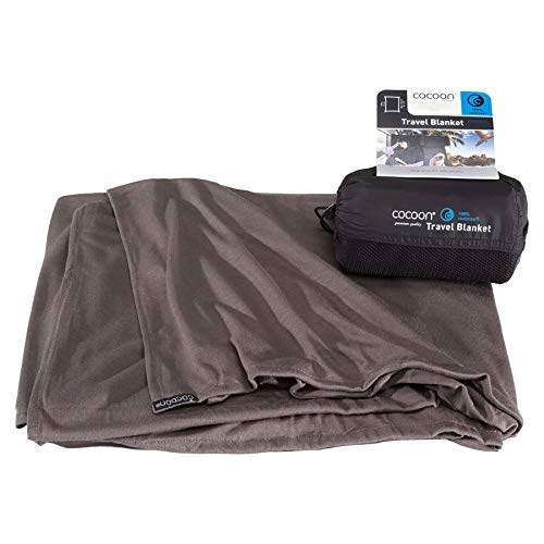 Cocoon Travel Blanket - Coolmax Gris 2019