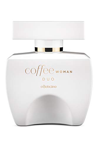 COFFEE WOMAN DUO EAU DE TOILETTE - O BOTICARIO Perfume de café para mujer de 100 ml- BOUTIQUEB