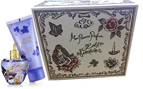 Coffret Mon Premier Parfum Lolita Lempicka Eau de Parfum 100ml Spray / 100ml Body Lotion