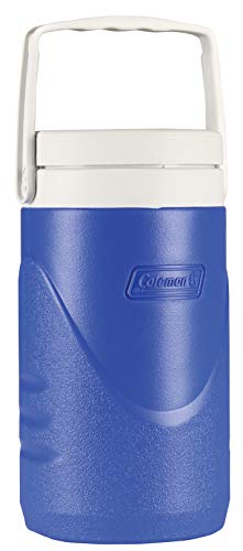 Coleman 0.5 GAL Set para Picnic, Unisex Adulto, Azul, M