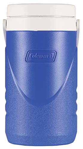 Coleman 0.5 GAL Set para Picnic, Unisex Adulto, Azul, M