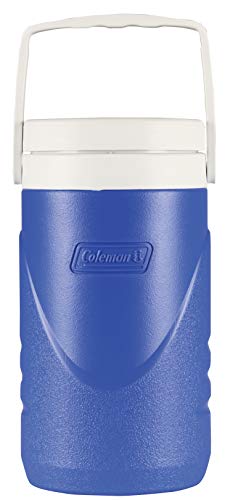 Coleman 0.5 GAL Set para Picnic, Unisex Adulto, Azul, M