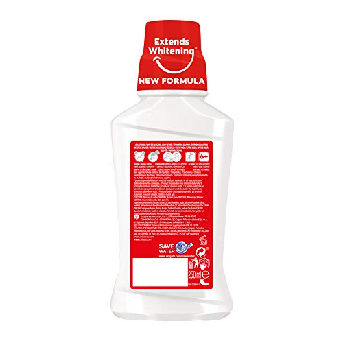 Colgate Max White Expert Enjuague - 250 ml